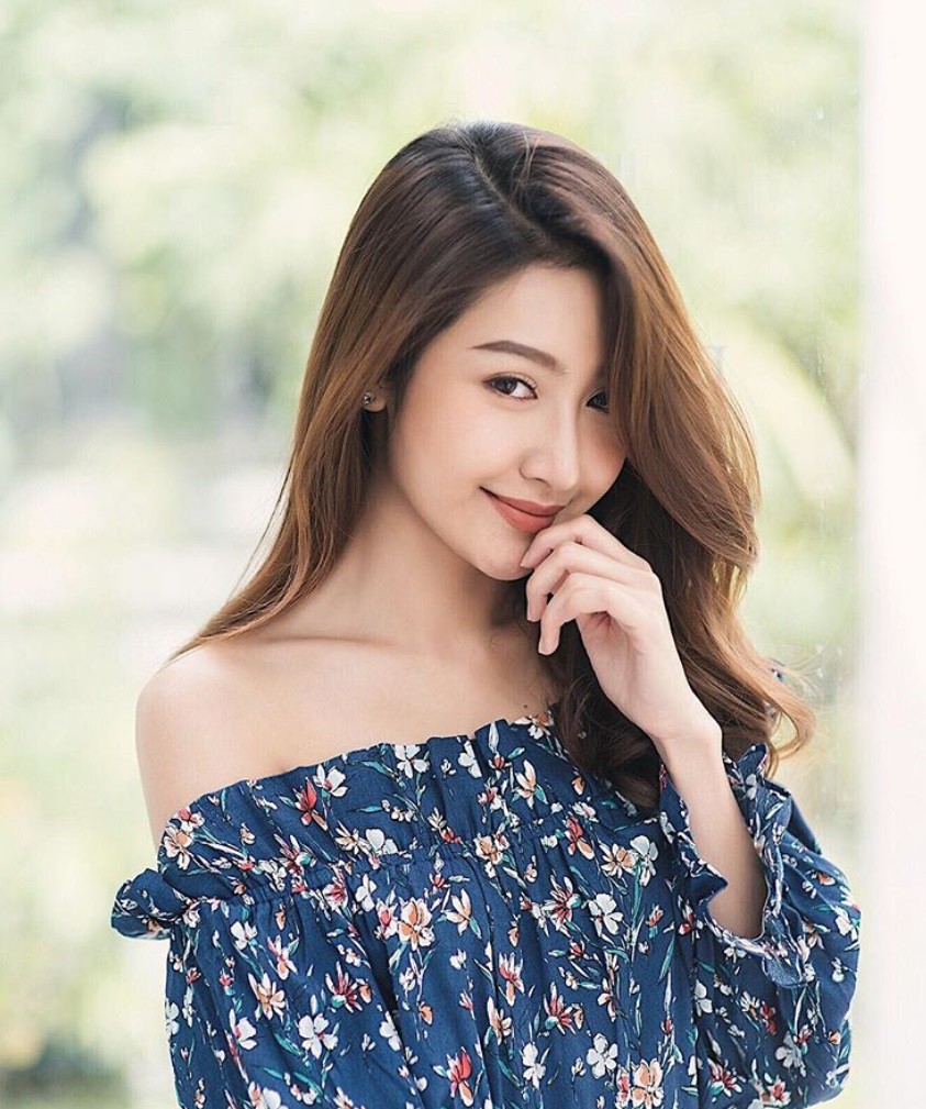 Đã xinh lại còn chơi thân, 5 cô gái Thái Lan này đang được tìm nhiều nhất Facebook!